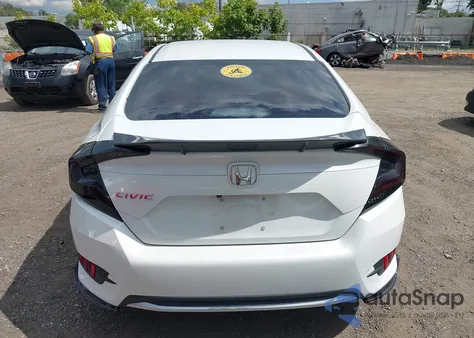 2020 Honda Civic Lx from USA, damaged, VIN 2HGFC2F63LH596604